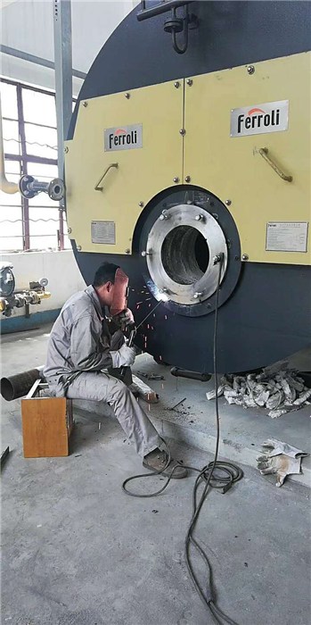 閩創(chuàng)成機械設備安裝 專業(yè)鍋爐安裝服務，鑄就紹興工業(yè)堅實后盾
