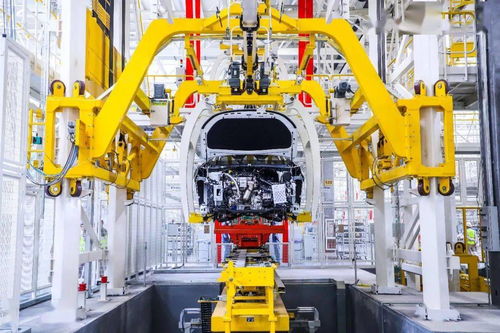 標桿智能工廠如何煉成 探秘上汽寧德工廠的可穿戴智能設備制造之道